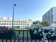 Москва, 1-но комнатная квартира, Гурьевский проезд д.23к1, 8500000 руб.