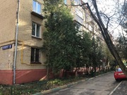 Москва, 1-но комнатная квартира, ул. Прядильная 1-я д.6, 6000000 руб.
