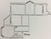 Москва, 3-х комнатная квартира, Химкинский б-р. д.14 к5, 19400000 руб.