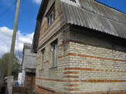 Дача с кирпичным домом 55 кв.м, 555000 руб.