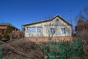 Деревянный дом с участком 19 сот. в д.Шишкино 95 км от МКАД, 890000 руб.