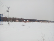 Участок земли 30 соток рядом озеро в с. Ивановское, Ступинский район, 2100000 руб.