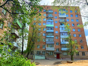 Егорьевск, 1-но комнатная квартира, 2-й мкр. д.17, 2350000 руб.