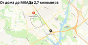 Химки, 2-х комнатная квартира, ул. Дружбы д.14, 7700000 руб.