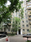 Москва, 1-но комнатная квартира, ул. Сеславинская д.32, 6000000 руб.