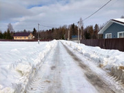 10 соток в д. Троицкое, КП Троицкая застава, 850000 руб.