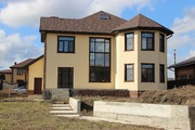 Двухэтажный дом в охраняемом коттеджном поселке Старые Кузьменки, 13700000 руб.