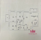 Москва, 3-х комнатная квартира, проезд Невельского д.1к3, 46000000 руб.