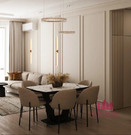 Москва, 2-х комнатная квартира, проспект Генерала Дорохова д.вл1к2, 48900000 руб.