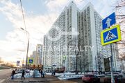 Москва, 2-х комнатная квартира, ул. Герасима Курина д.16, 13350000 руб.