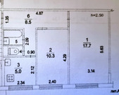 Дубовая Роща, 2-х комнатная квартира, ул. Новая д.5, 4990000 руб.