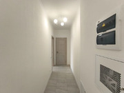 Москва, 2-х комнатная квартира, ул. Краснолиманская д.дом 21, 12584370 руб.