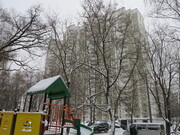 Москва, 2-х комнатная квартира, ул. Беловежская д.37 к1, 9700000 руб.