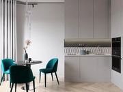 Москва, 1-но комнатная квартира, Береговой проезд д.1А, 21500000 руб.