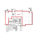 Аренда 70 м2 Щербинка Южный квартал, 13200 руб.