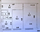 Дубовая Роща, 2-х комнатная квартира, ул. Новая д.д.5, 4990000 руб.