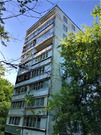 Москва, 2-х комнатная квартира, ул. Чертановская д.16к2, 7499000 руб.