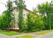 Москва, 1-но комнатная квартира, Вокзальный пер. д.3, 12250000 руб.