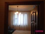 Москва, 2-х комнатная квартира, ул. Академика Анохина д.9к1, 53000 руб.