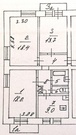 Москва, 3-х комнатная квартира, ул. Воронцово Поле д.д.16 стр.5, 17000000 руб.