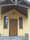 Продается дом с участком в коттеджном поселке вик (Киевское шоссе), 16500000 руб.