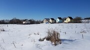 Участок 15 соток ИЖС д. Сергеево, 2км от г. Чехова, 1150000 руб.