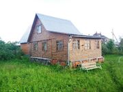 Земельный участок с садовым домом д. Нефедьево, 5500000 руб.