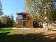 Двухэтажный дом 120 кв.м. на 6 сотках земли вблизи д. Товарково, 1999000 руб.