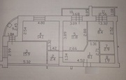 Дубна, 3-х комнатная квартира, ул. Вернова С.Н. д.3а, 5700000 руб.