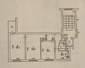 Клин, 3-х комнатная квартира, ул. Чайковского д.64, 4100000 руб.