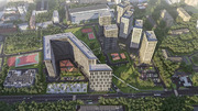 Москва, 2-х комнатная квартира, ул. Берзарина д.28а к3, 23000000 руб.
