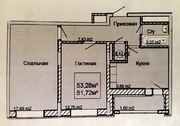 , 2-х комнатная квартира, Николо-Хованская д.32, 7600000 руб.