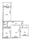 Волоколамск, 3-х комнатная квартира, Панфилова пер. д.10, 3190000 руб.