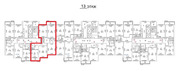 Троицк, 4-х комнатная квартира, Кварцевая улица д.дом 4, корпус 2, 14666490 руб.