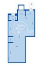 Продается нежилое помещение свободной планировки на первом этаже восем, 7971600 руб.