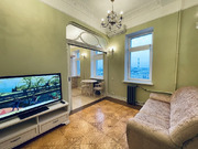 Москва, 2-х комнатная квартира, Кутузовский пр-кт. д.31, 120000 руб.