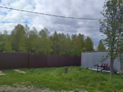 Проданется участок земли в деревне Новокурово Рузский раайон, 950000 руб.