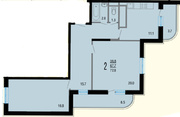 Балашиха, 2-х комнатная квартира, ул. Демин луг д.дом 6/5, 5600000 руб.