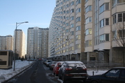 Москва, 1-но комнатная квартира, Бианки д.9, 5900000 руб.