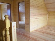 Купить дом из бруса в Подольском районе д. Бережки, 3915000 руб.