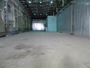 Теплый склад, производство на бывшем заводе «Компрессор», пропускной, 4500 руб.