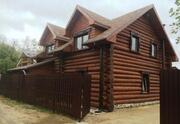 Продается 2 этажный дом и земельный участок в г. Пушкино, п. Братовщин, 9300000 руб.