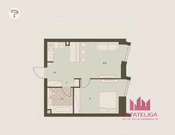 Москва, 1-но комнатная квартира, Севастопольский пр-кт. д.22А, 23500000 руб.