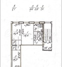 Москва, 3-х комнатная квартира, ул. Черкизовская Б. д.4, 11400000 руб.