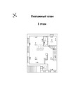 Продается прекрасный трехэтажный коттедж в районе Внуково квартал 56А, 35950000 руб.