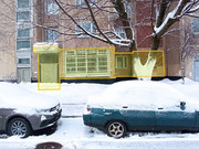 Продажа торгового помещения, 2-я Мелитопольская улица, 15544000 руб.