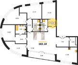 Продажа квартиры в новостройке, м. Терехово, ул. Нижние Мневники