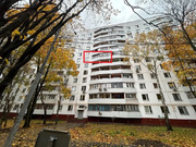 Москва, 2-х комнатная квартира, ул. 26 Бакинских Комиссаров д.2к1, 11455000 руб.