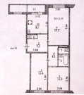 Серпухов, 3-х комнатная квартира, ул. Химиков д.35, 2750000 руб.