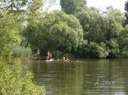 Участок 14,96 соток в ДНП Яблоневая усадьба, рядом озера, 450000 руб.
